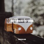 Top Micro RC Cars: Power, Speed, and Maneuverability