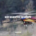 Top Remote Controllers for Helicopter Toys