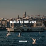 Top Speed: The Fastest RC Boats of 2020