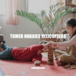 Tower Hobbies Helicopters: Features, Pricing & Reviews.