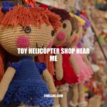 Toy Helicopter Shops Near Me: Your Guide to Buying the Perfect Flying Toy