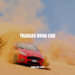 Traxxas Drag Car: High-Performance RC Racing Machine