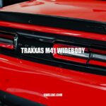 Traxxas M41 Widebody: The Ultimate Remote-Controlled Boat