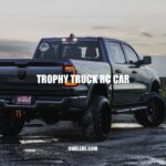 Trophy Truck RC Car: The Ultimate Toy Car for Racing Enthusiasts