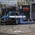 Turbo Racing C81: The Fast and Versatile Remote-Controlled Car