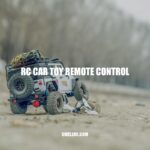 Ultimate Guide: RC Car Toy Remote Control