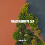 Ultimate Guide to Amazon Remote Cars: Features, Reviews, and Maintenance