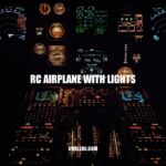 Ultimate Guide to RC Airplanes with Lights: Tips and Recommendations