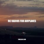 Ultimate Guide to RC Radios for Airplanes