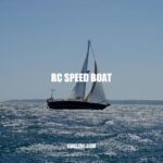 Ultimate Guide to RC Speed Boats