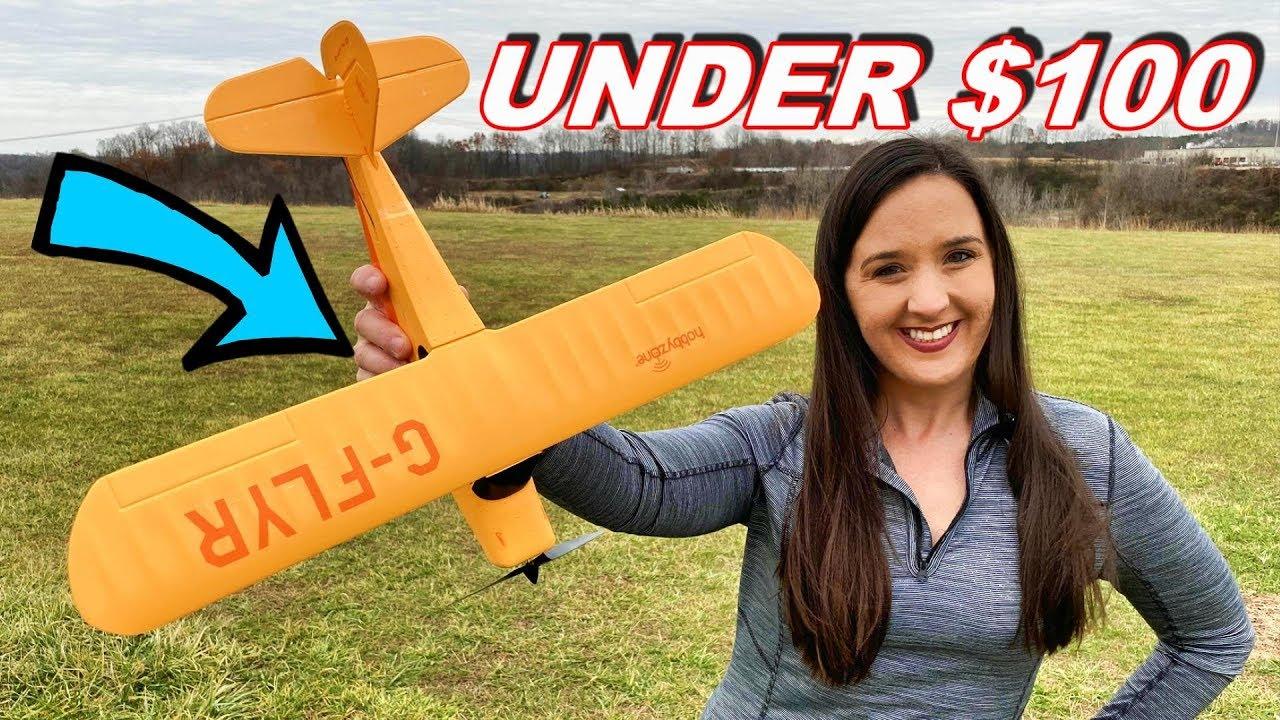 Remote Control Planes For Beginners: Essential Know-Hows for First-Time Pilots
