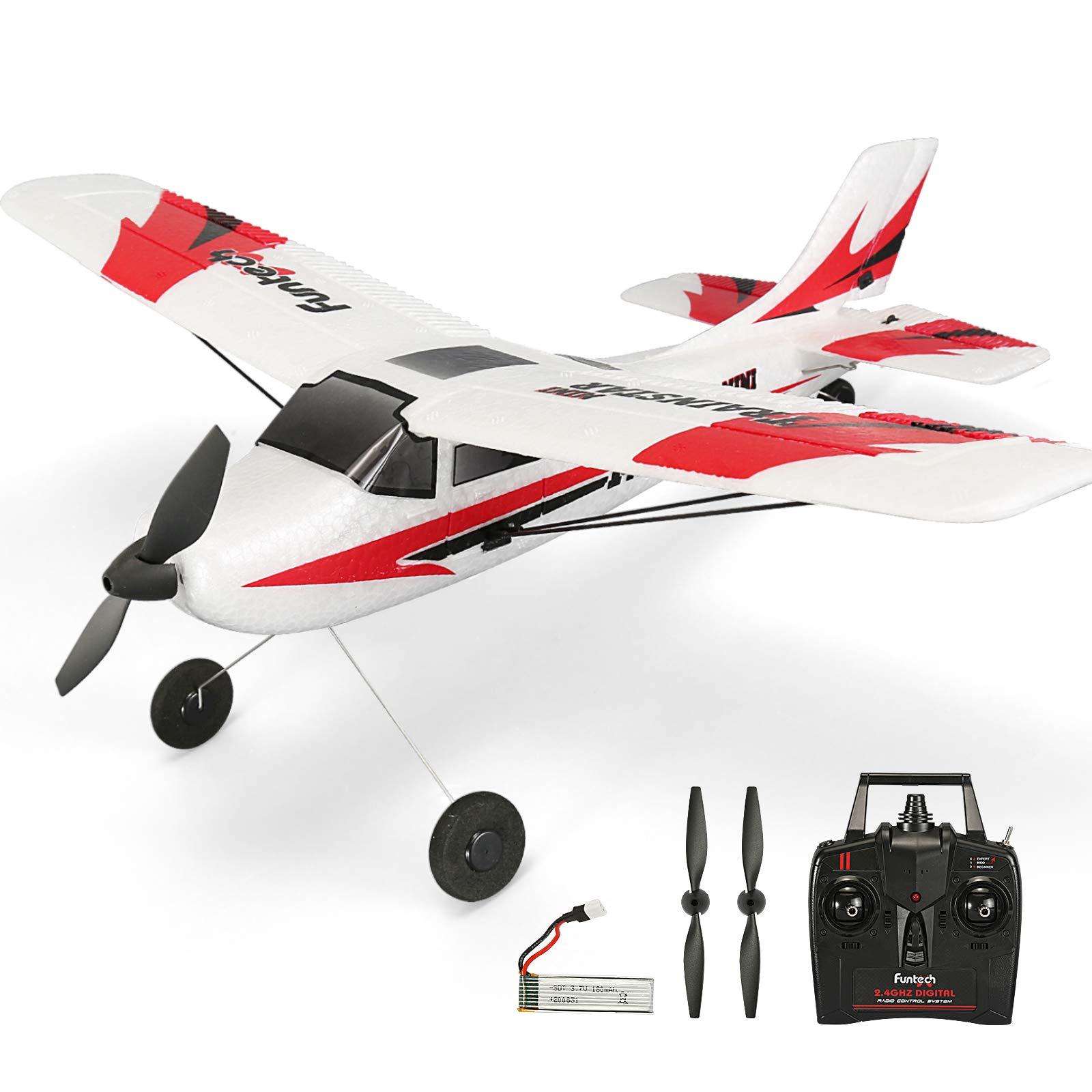 Remote Control Planes For Beginners: Regular Maintenance Tips for RC Planes