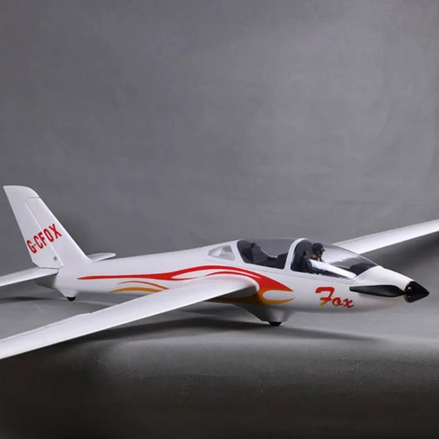 Fox 2300 Rc Glider: Suitable for Professional Competition and Recreational Flying