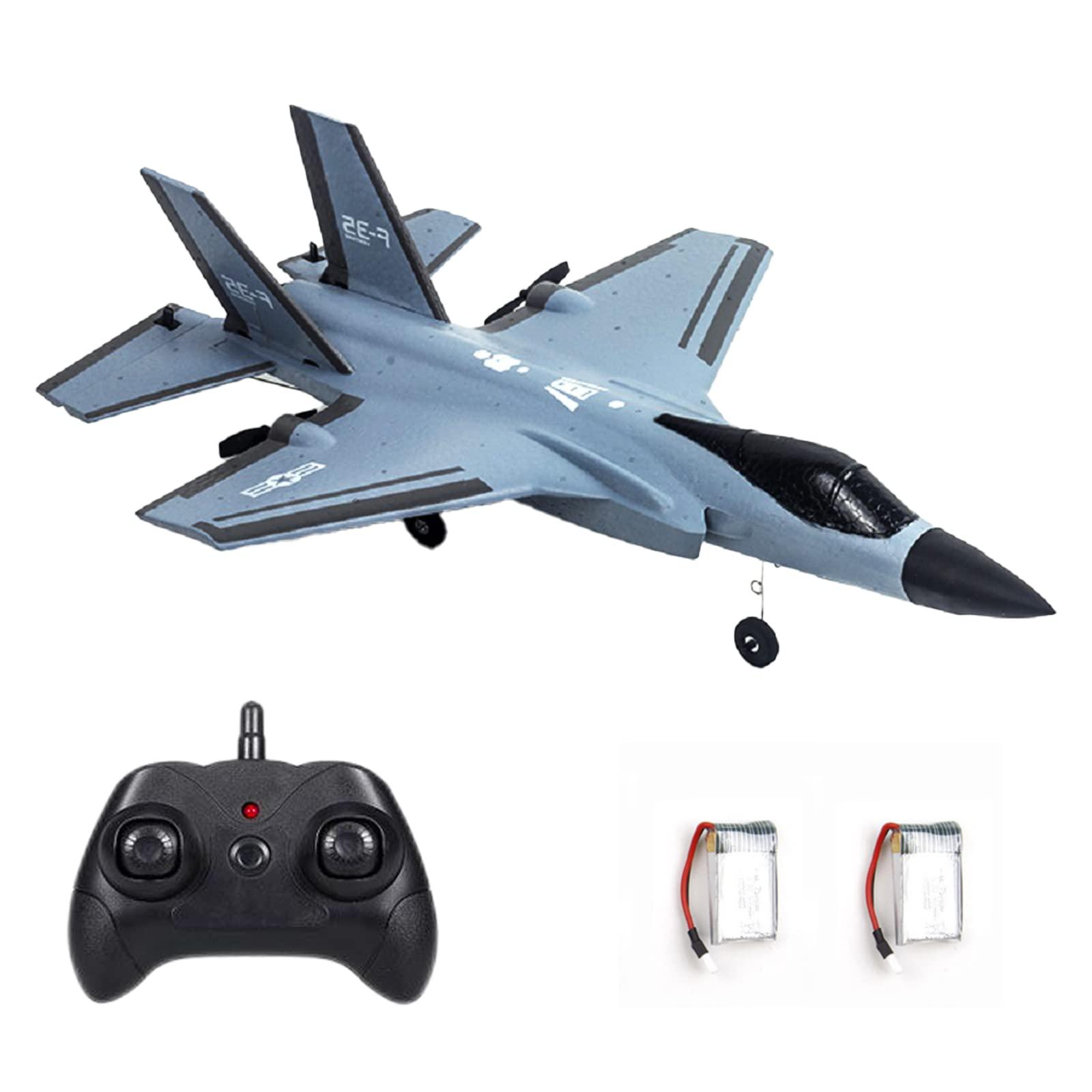  Experience the cutting-edge features of the F-35 remote control plane!