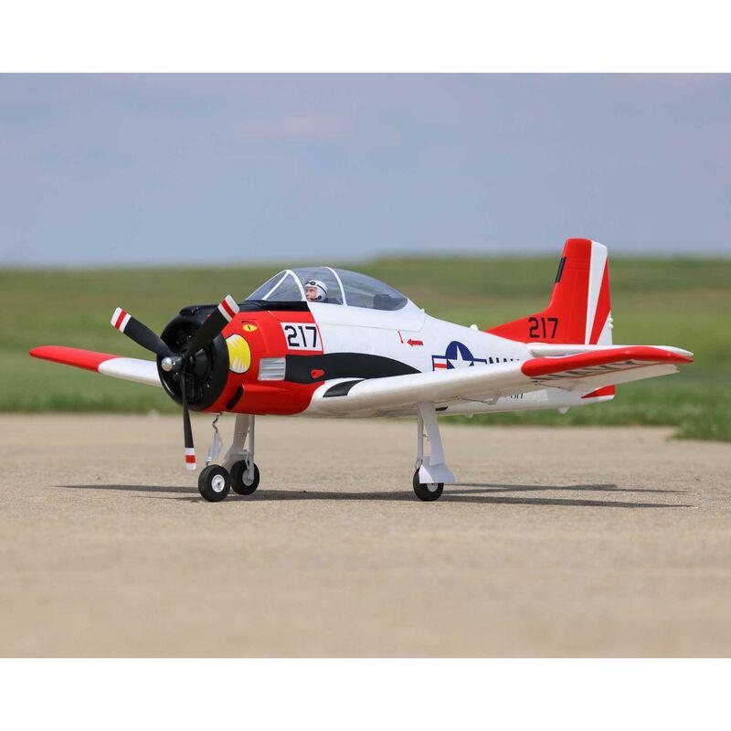 T-28 RC Plane: Elite Engineering and Authentic Design