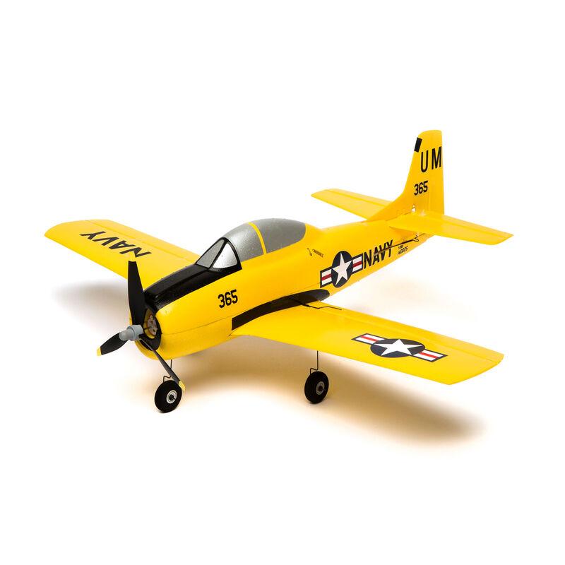 Building the T-28 RC plane: A journey for all skill levels