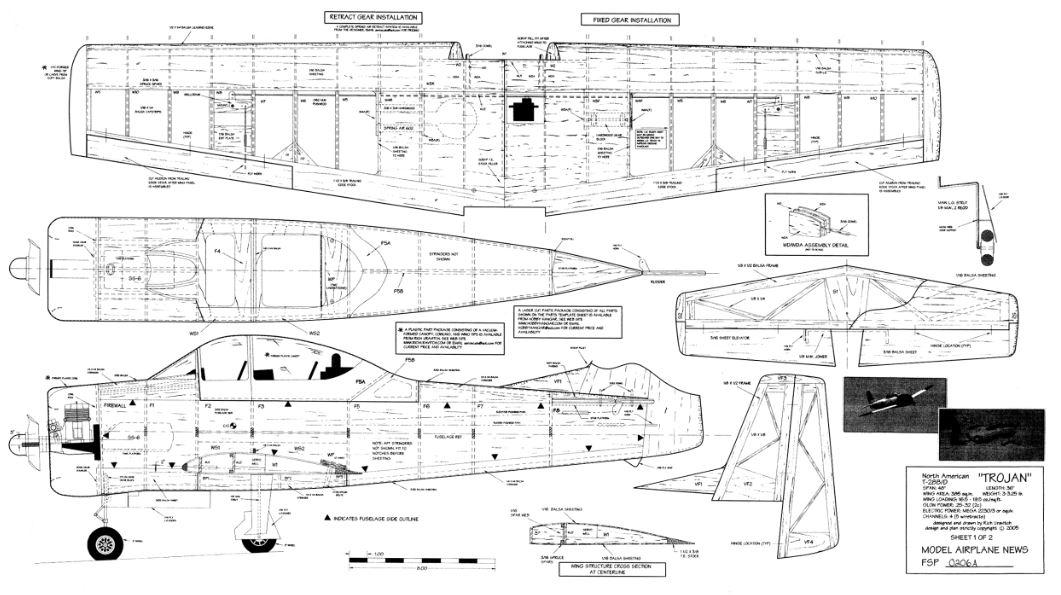 t 28 rc plane
