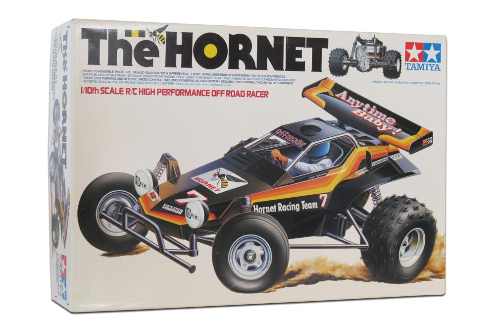 The Versatility and Innovation of the Hornet RC Car