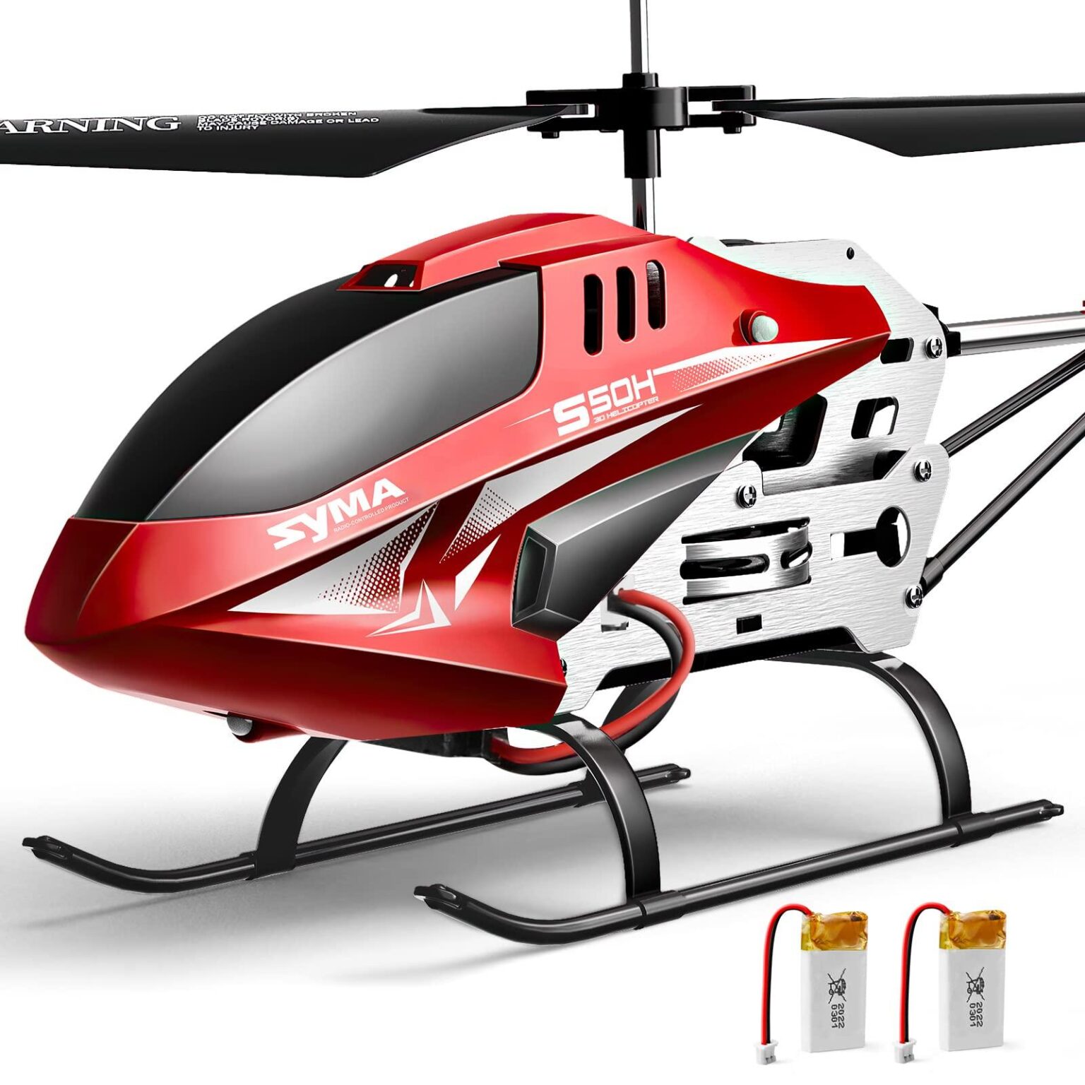 Beginner's Guide to RC Electric Helicopters Mastering the Skies