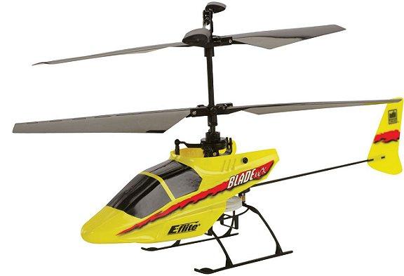 Introduction to RC Electric Helicopters for Beginners