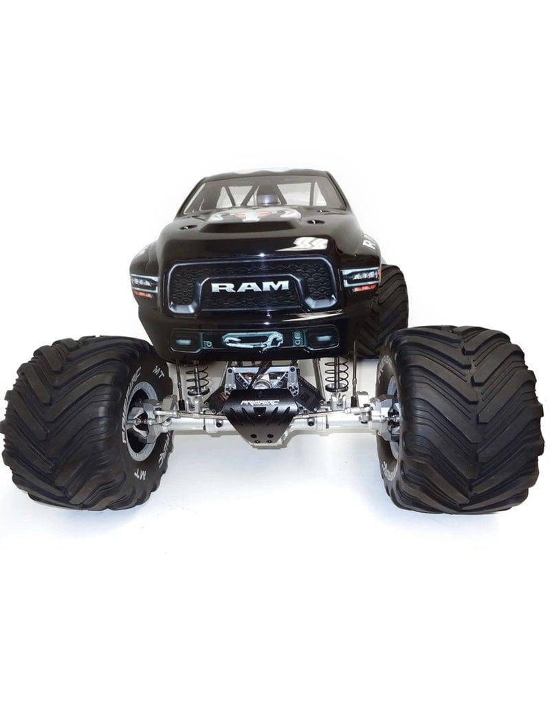  1/5 Scale RC Truck Maintenance and Upgrades