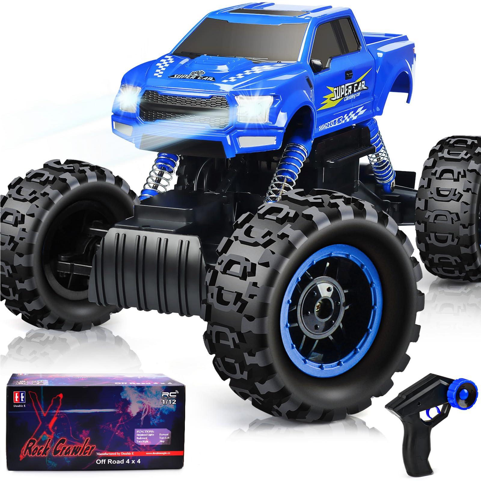 The Evolution of Large Scale RC Cars 1/4