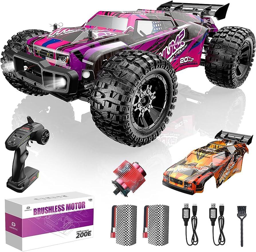 Peace of Mind Guarantee and Support for Large Scale RC Cars 1 4