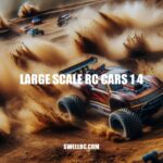 Ultimate Guide to Large Scale RC Cars 1/4: Features, Brands, and Future Trends