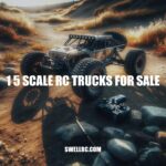 1/5 Scale RC Trucks for Sale: The Ultimate Guide to Buying, Upgrading, and Maintaining