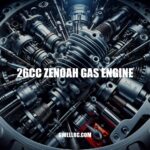 Exploring the Power of the 26cc Zenoah Gas Engine