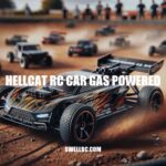 Hellcat Gas Powered RC Car: Unleash High-Speed Thrills