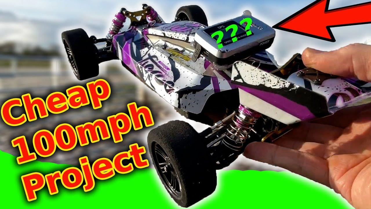 Fast 100mph RC Cars for Adults