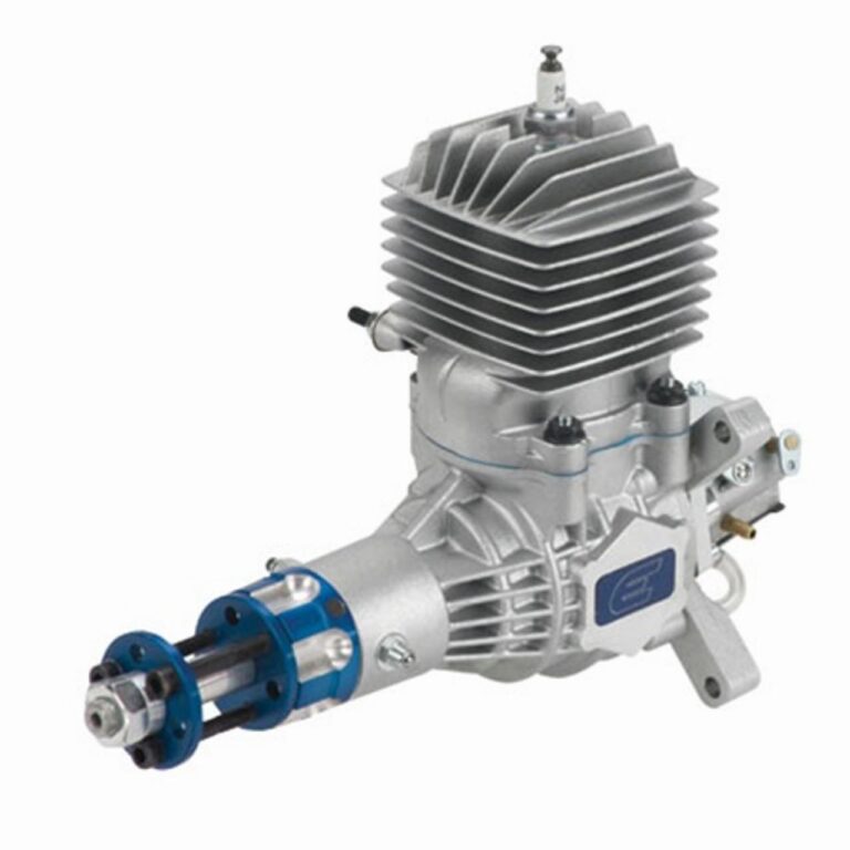 Exploring Gasoline Powered RC Engines: A Definitive Guide