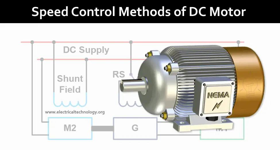 How a DC Speed Controller Works