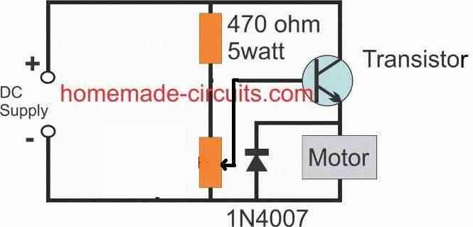 Discover the Inner Workings of a DC Speed Controller