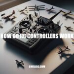How Do RC Controllers Work: Understanding the Basics