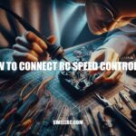 Step-by-Step Guide: How to Connect RC Speed Controller