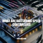 Understanding Electronic Speed Controllers: What Are Electronic Speed Controllers and How They Work