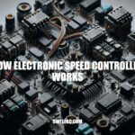 Understanding How Electronic Speed Controllers Work