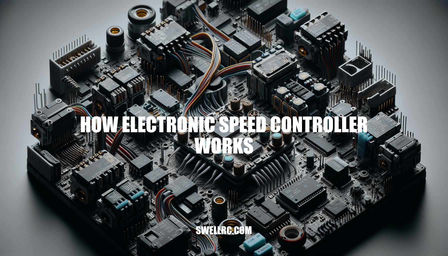 Understanding How Electronic Speed Controllers Work