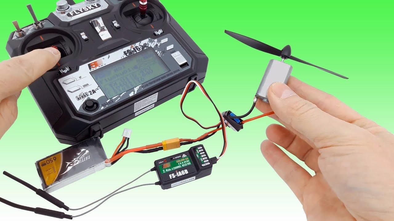 Quick Troubleshooting Tips for RC Speed Controllers