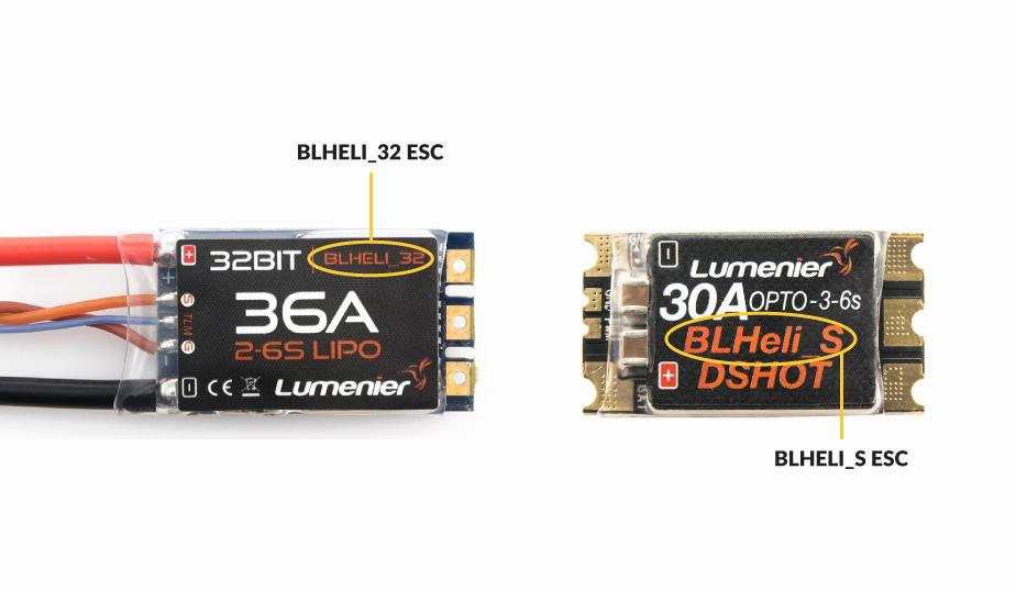 Choosing the Right ESC for Your Device!