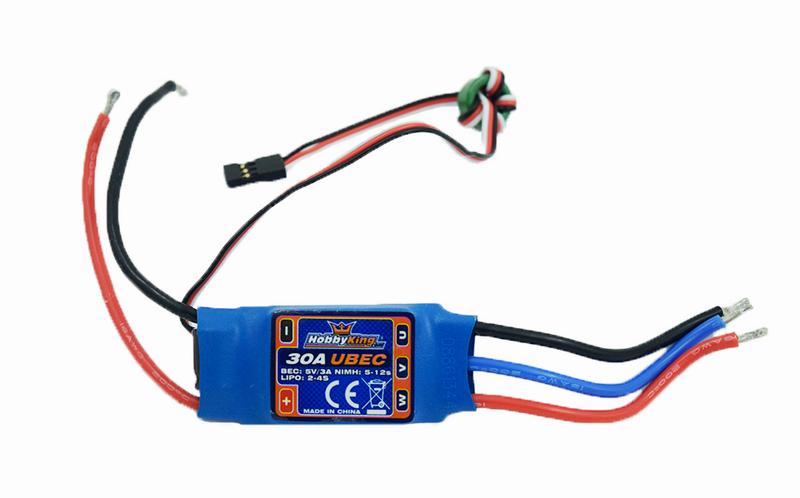  Choosing the Right ESC for Optimal Performance 