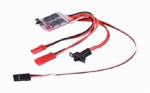 Choosing the Right ESC for Your RC Vehicle