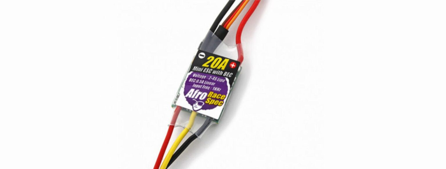 What Is Electronic Speed Controller Used For: A Comprehensive Guide