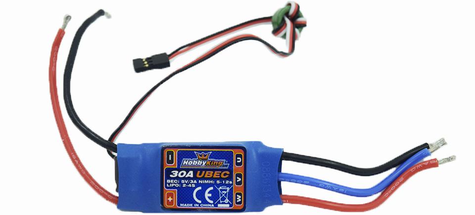 Key Factors to Consider for Your RC Electronic Speed Controller