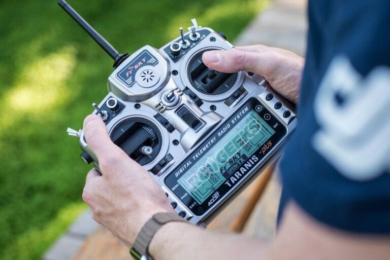 Exploring The Types of RC Controllers: A Comprehensive Guide