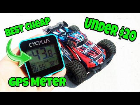 The Ultimate RC Speedometer