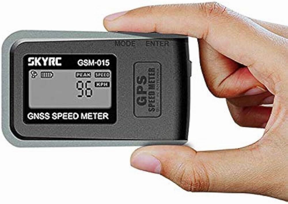 Key Considerations for the Best RC Speedometer