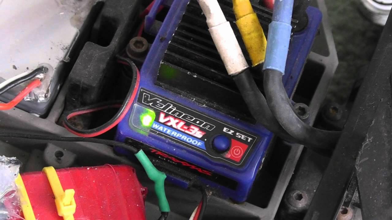 Maximizing Your Traxxas Speed Control Settings